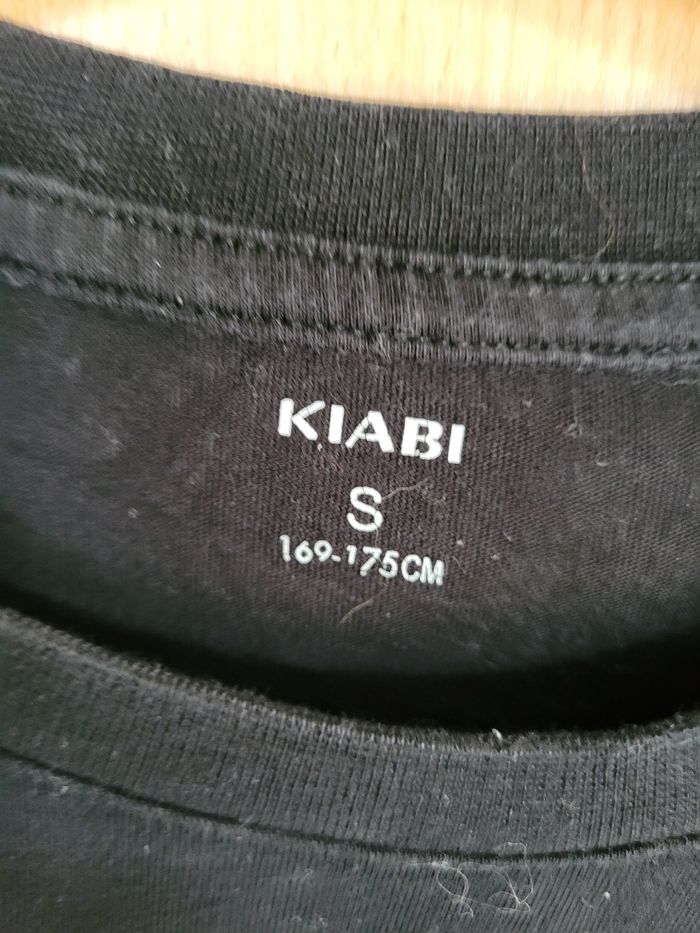 Tee-shirt manches longues garçon Kiabi - photo numéro 4