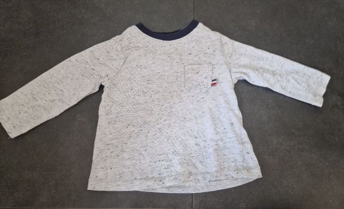 T-shirt manche longue