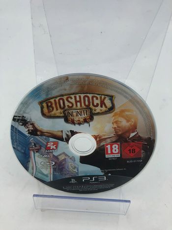 Jeu vidéo Bioshock infinite sur console PlayStation 3