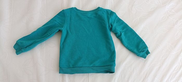 Sweat marvel 24-36 mois - photo numéro 3