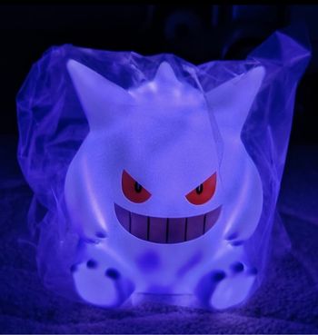 Pokémon Veilleuse Ectoplasma [Led]