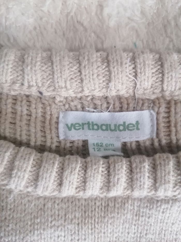Pull 🕊️ garçon 12 ans - photo numéro 5