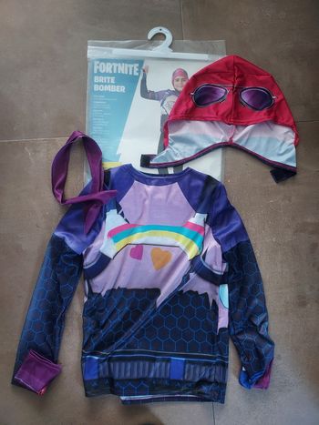 Déguisement fortnite