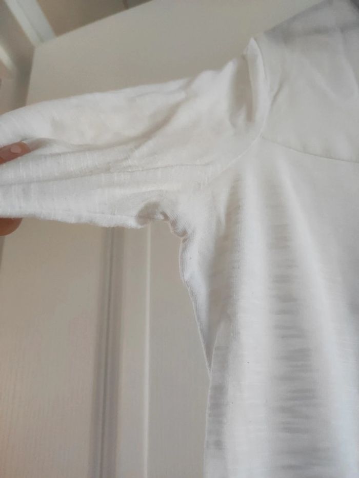 T shirt manches 3/4 promod - photo numéro 6