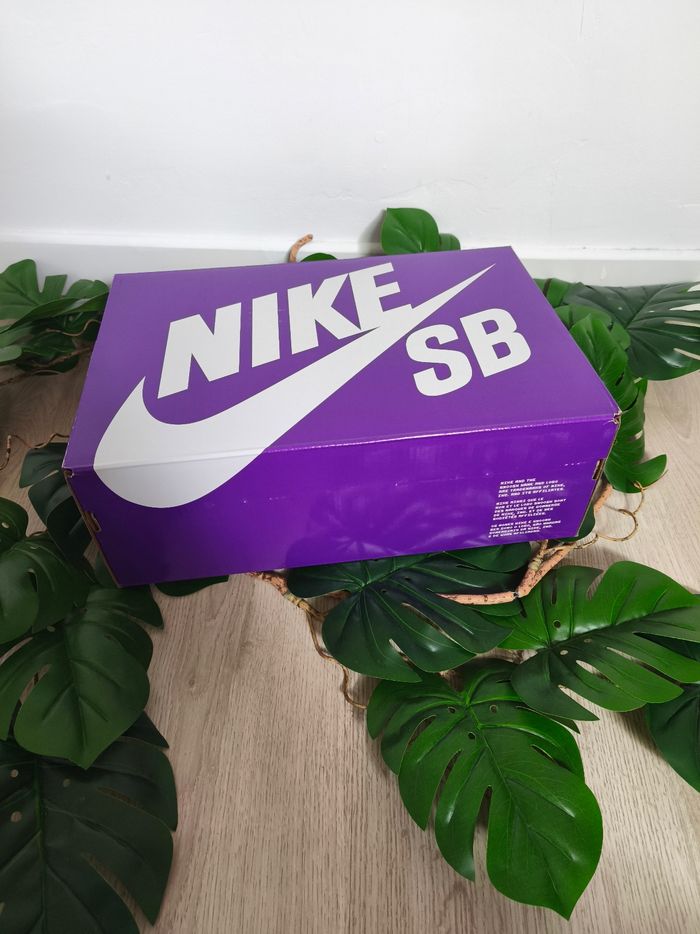 Air Max 95 Summit White and Cactus Flower
- Nike SB - photo numéro 7