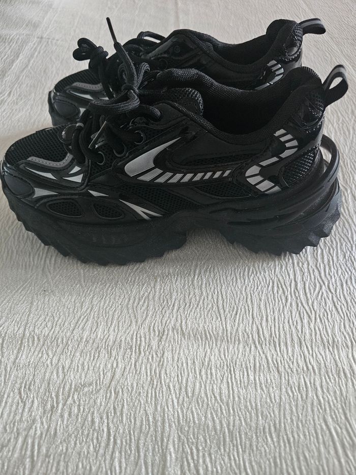 Basket noir - photo numéro 5