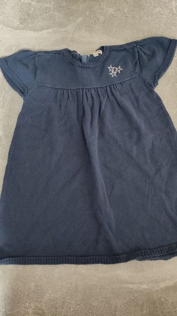 Robe bébé fille 18 mois
