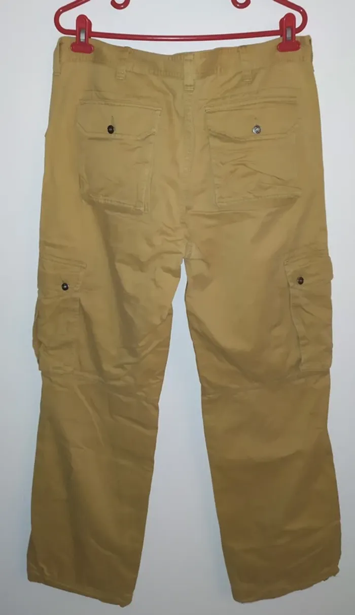 Pantalon cargo homme - photo numéro 2
