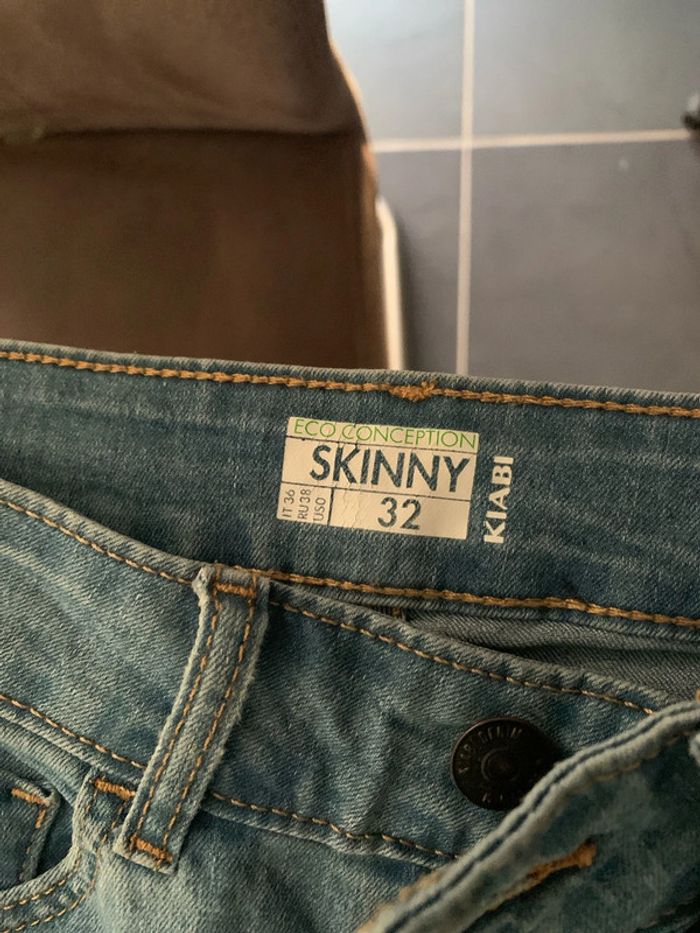 Jeans skinny - photo numéro 2