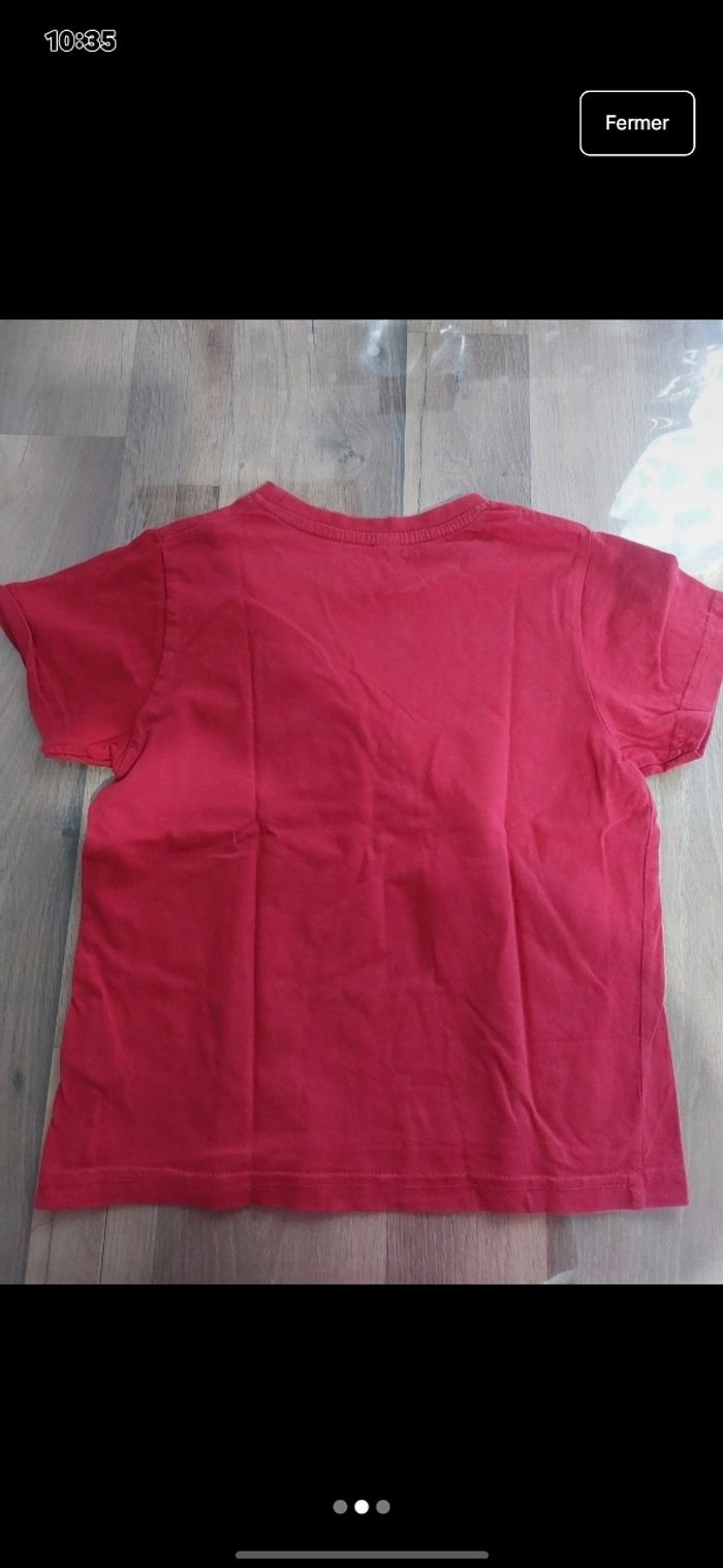 T shirt garçon 6 ans - photo numéro 2