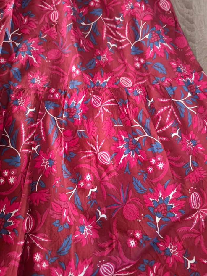 Robe longue femme taille 44 ou XL - photo numéro 3