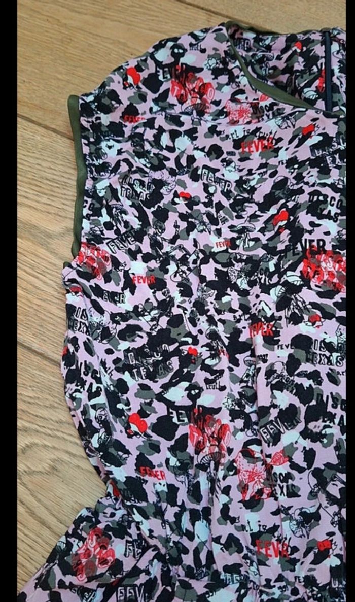 Très belle robe d été zadig et voltaire - photo numéro 2