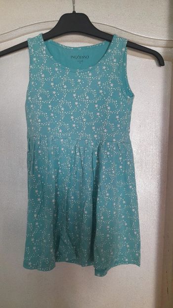 Jolie petite robe fille 6 ans