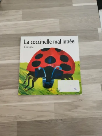 La coccinelle mal lunée