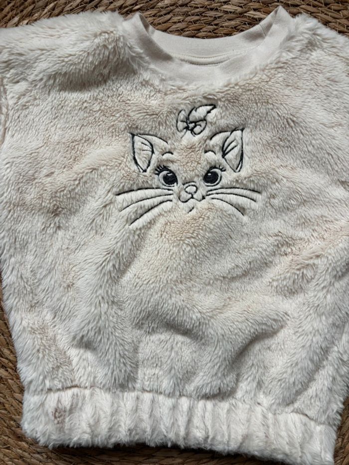 Pull chaud - photo numéro 2