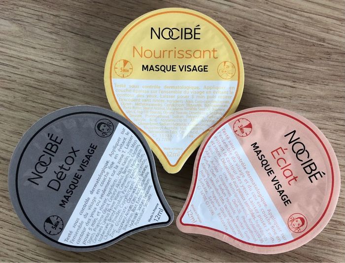 Lot 6 soins - Nocibé - photo numéro 5