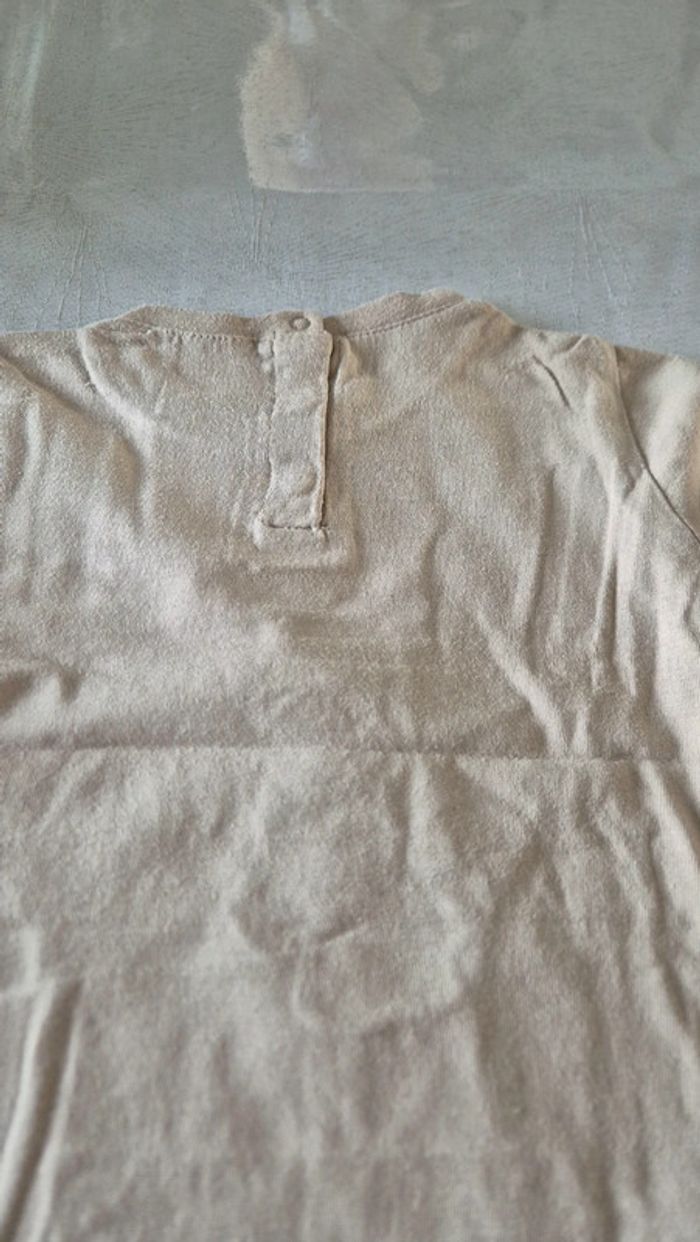 Tigrou disney Tee-shirt 24 mois - photo numéro 3