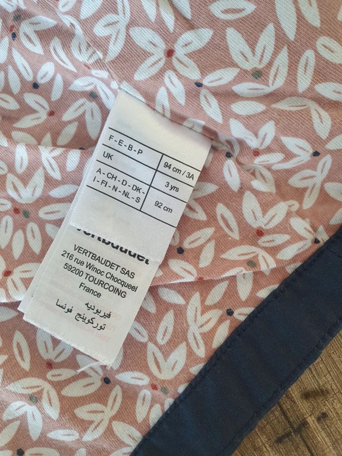 Veste de pluie fille 3 ans - photo numéro 6