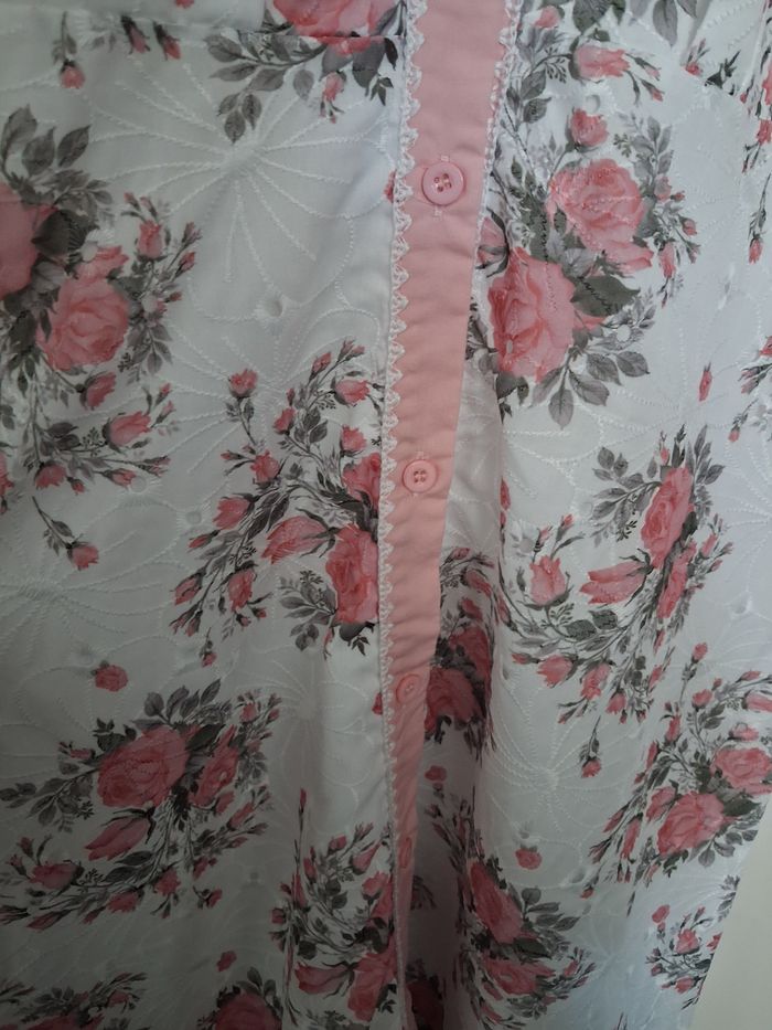 Robe chemisier bouton et ceinture tM - photo numéro 5