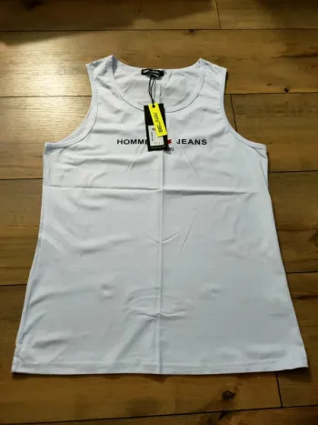 Débardeur homme uni taille S