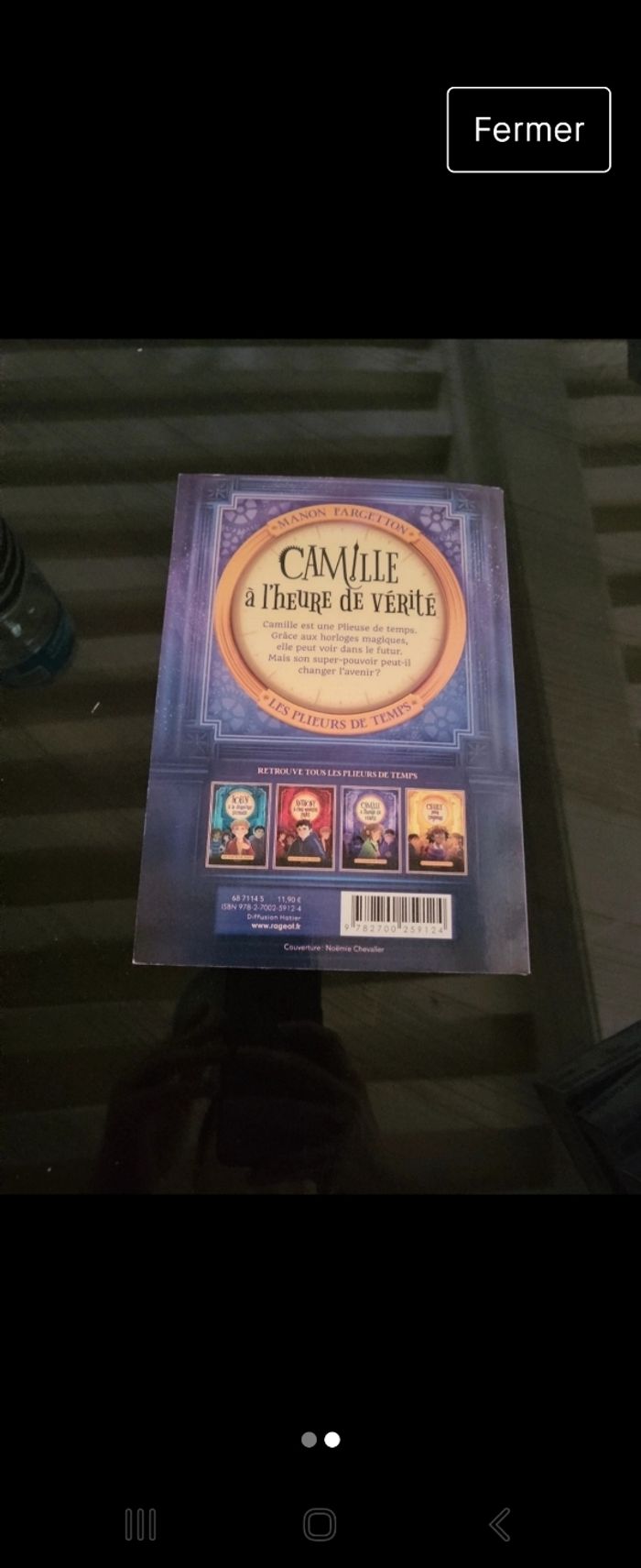 Livre - photo numéro 2