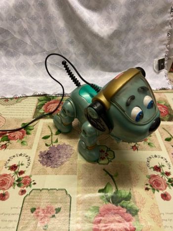 Chien téléguidé fisher-price