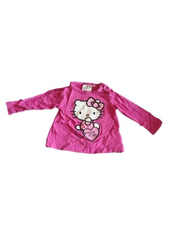 Tee-shirt manches longues 6 mois Disney