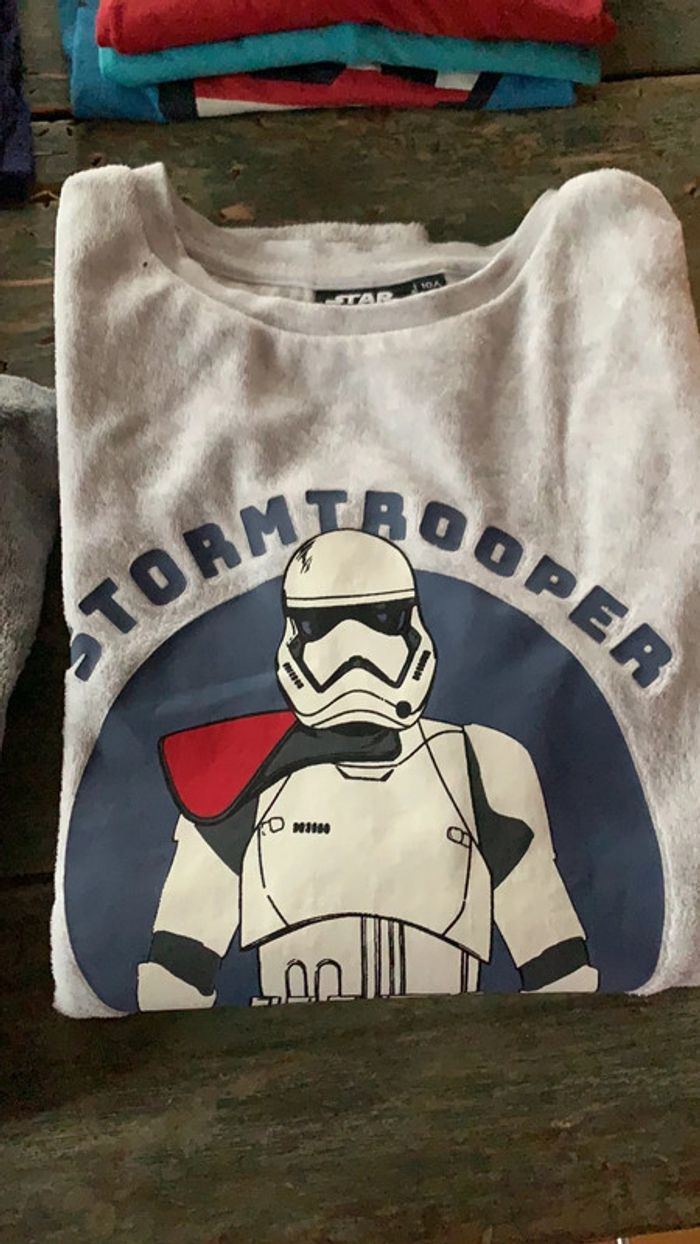 Lot de pyjamas - photo numéro 4