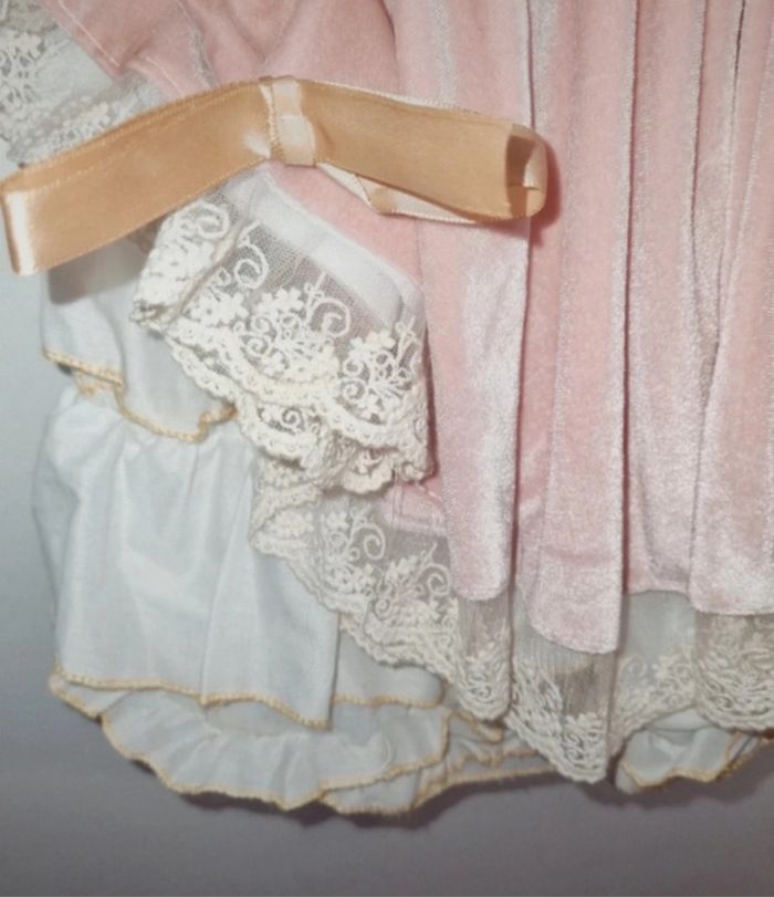 Robe princesse vintage - photo numéro 7