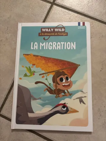 Bd la migration Willy Wild