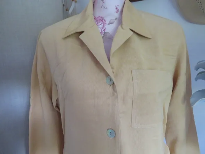 veste chemise - photo numéro 3
