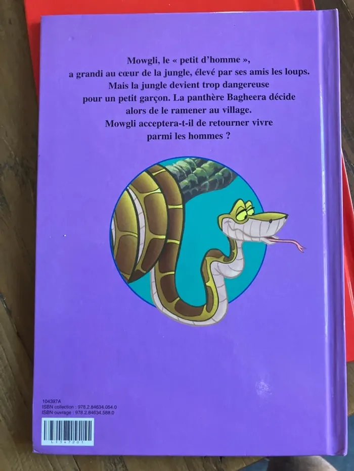 Le livre de la jungle - photo numéro 2