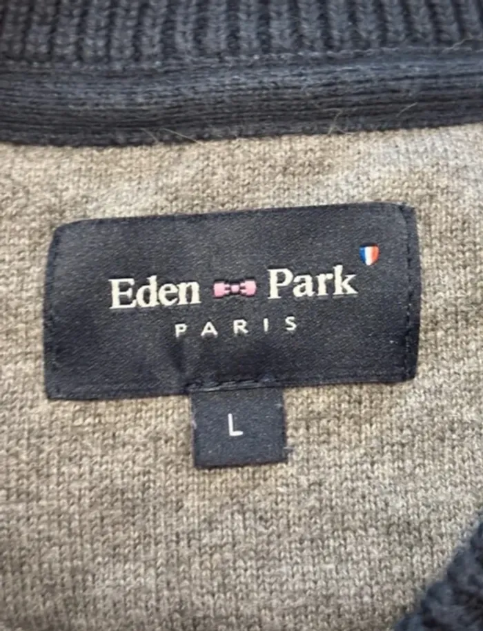Pull Eden park - photo numéro 3