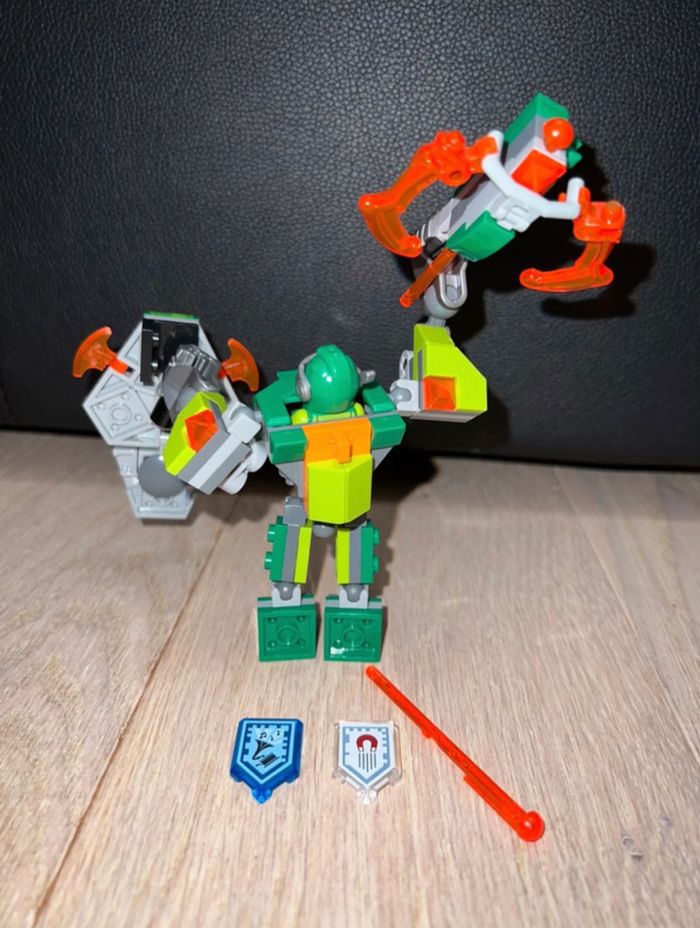 Lego nexo knights 70364 la super armure d’Aaron - photo numéro 3