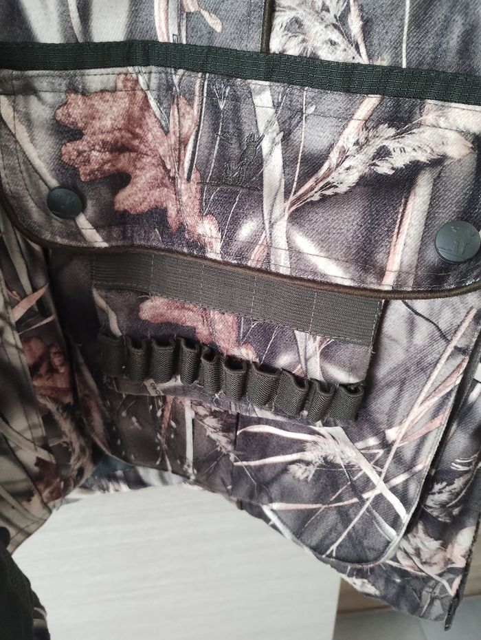 Veste de chasse Percussion - photo numéro 5