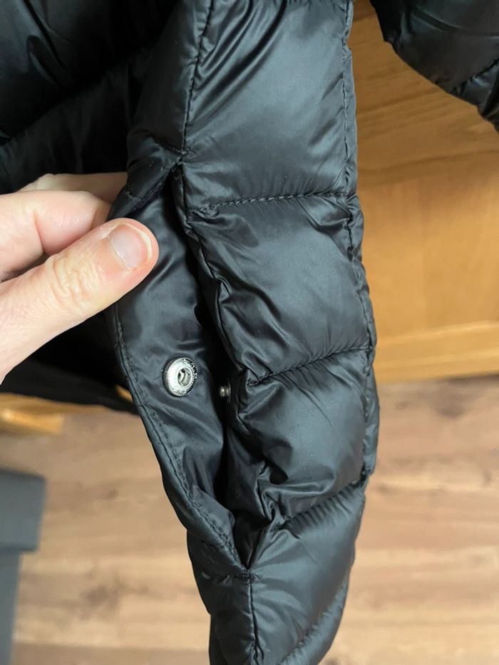 Doudoune femme noire Mango Taille S - photo numéro 6