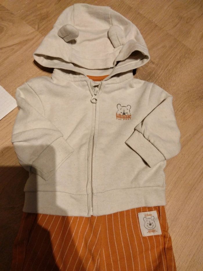 Ensemble Winnie 3 mois - photo numéro 3