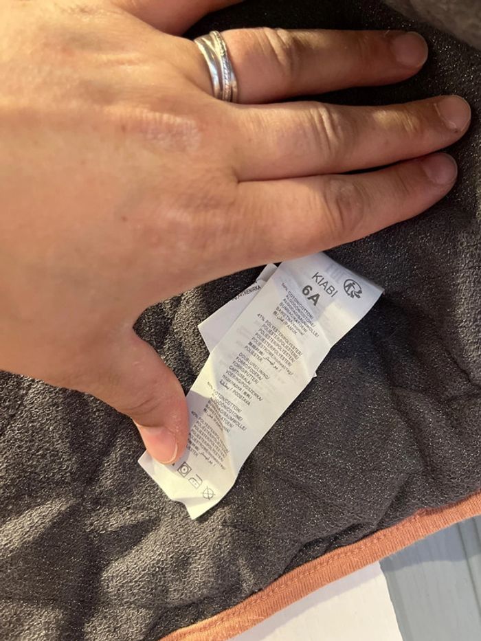 veste demi saison - photo numéro 2