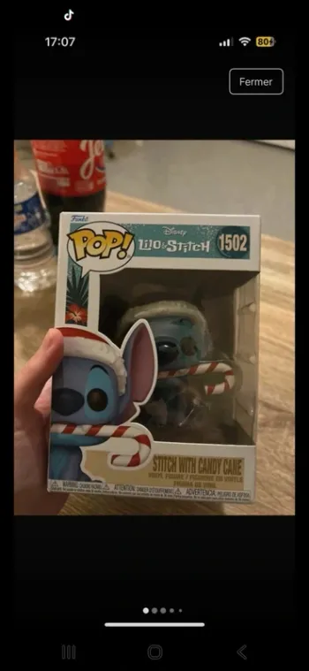 Pop stitch jamais de boxer