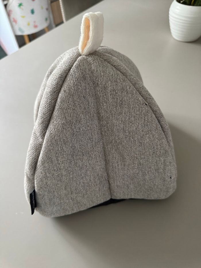 Igloo tissus chaud et douillet. Bubimex. Pour petit lapin / rongeur - photo numéro 7