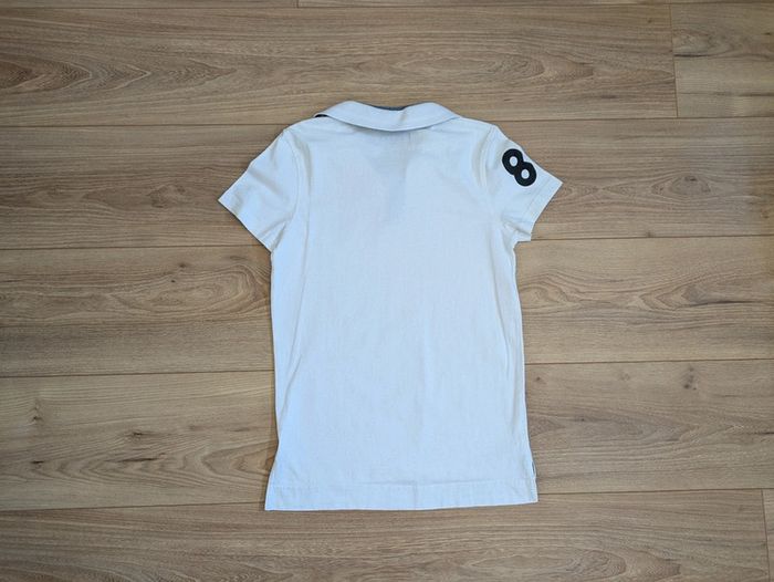 T-shirt polo garçon 10/11 ans - photo numéro 3