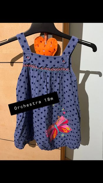 Robe orchestra 18m