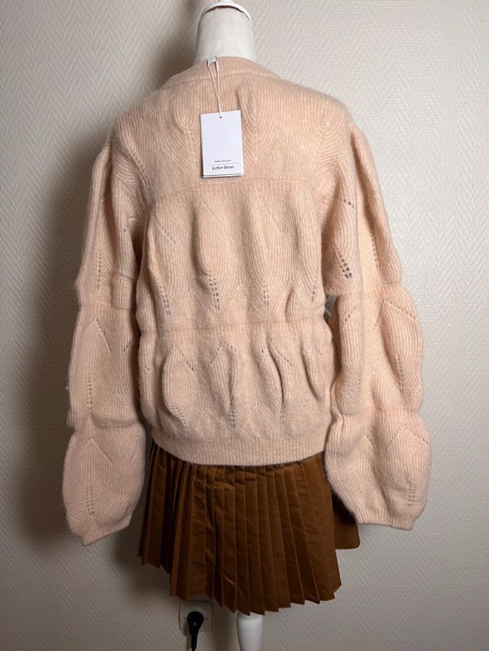 wool-alpaca pull &Other stories fits S/M - photo numéro 4