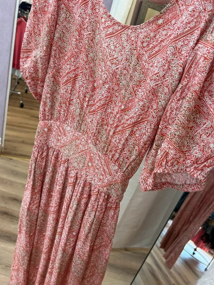 Robe longue femme 38 robe été femme 38 - photo numéro 9