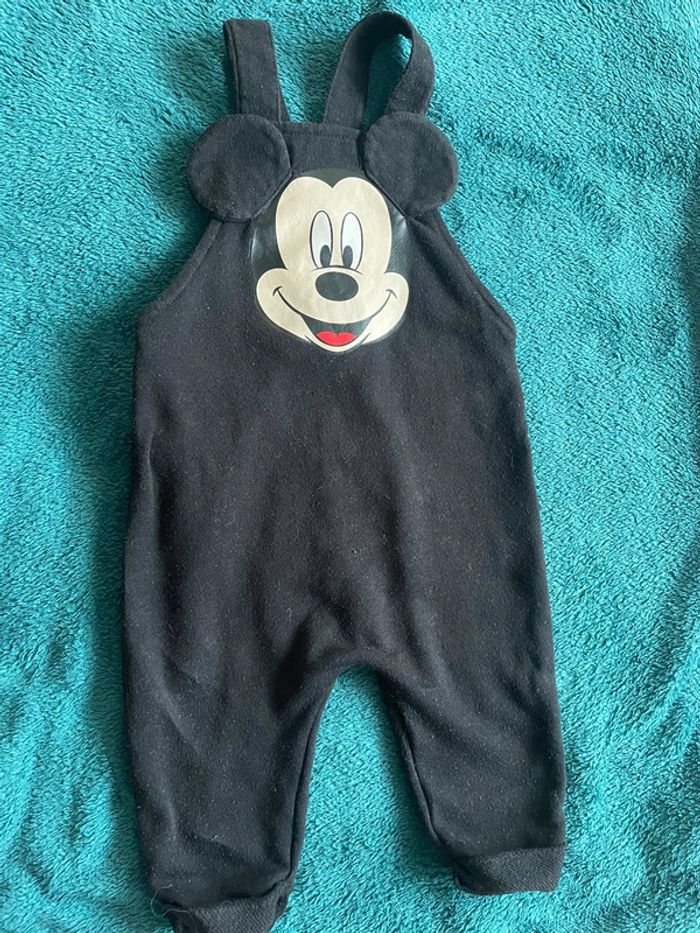 Salopette Mickey bébé garçon 12 mois H&M