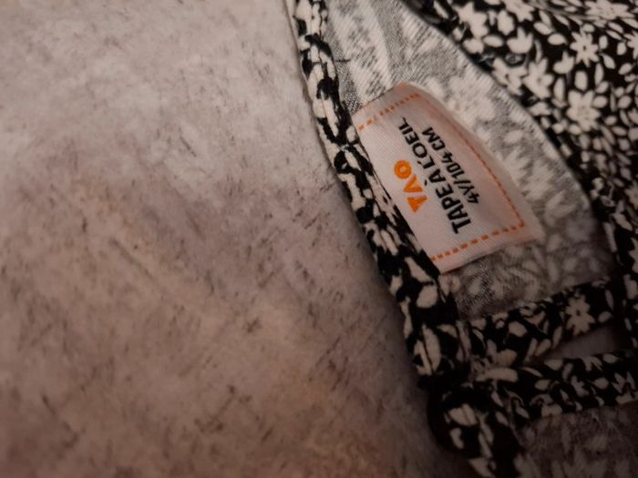 Blouse fleurie - photo numéro 4