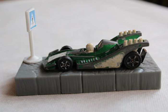 Corgi grand prix racer - photo numéro 2