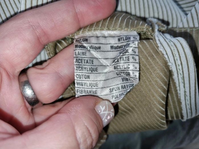 Robe vintage T38-40 - photo numéro 6