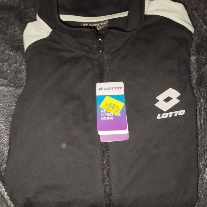 Veste lotto