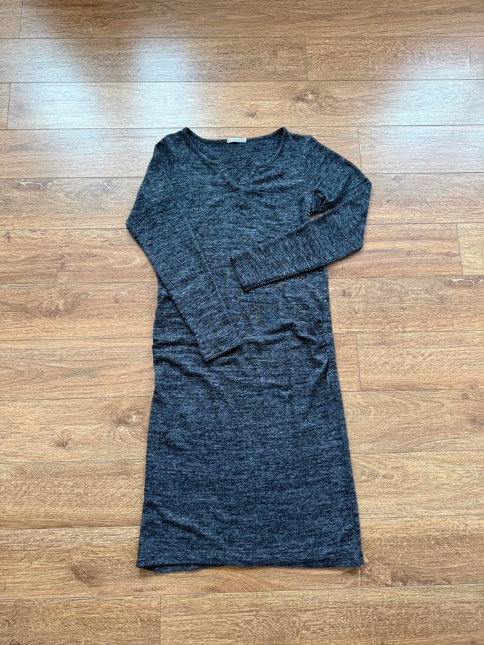 Robe de maternité d’hiver femme - photo numéro 2